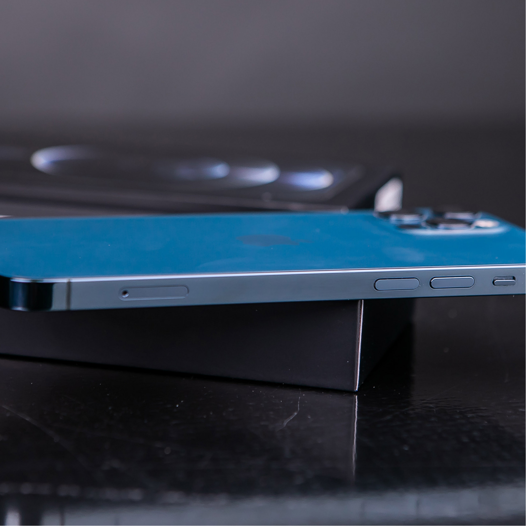 iPhone 12 Pro 128gb, Pacific Blue (MGMN3/MGLR3) б/у